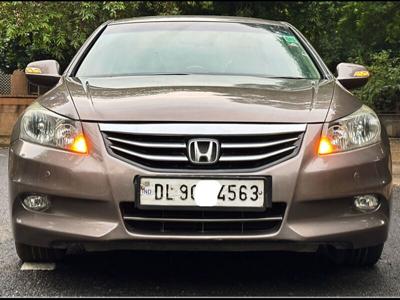Used 2013 Honda Accord [2011-2014] 3.5 V6 for sale at Rs. 5,85,000 in Delhi