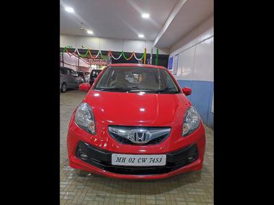 Used 2013 Honda Brio [2011-2013] V MT for sale at Rs. 2,70,000 in Mumbai