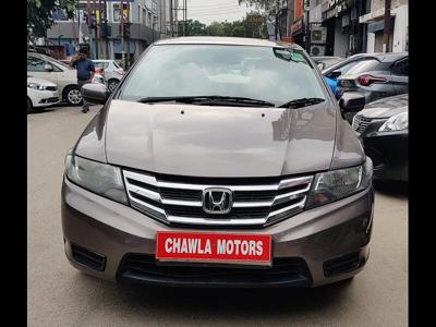 Used 2013 Honda City [2011-2014] 1.5 S MT for sale at Rs. 3,80,000 in Ghaziab