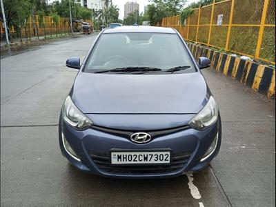 Used 2013 Hyundai i20 [2012-2014] Asta 1.2 for sale at Rs. 3,95,000 in Mumbai