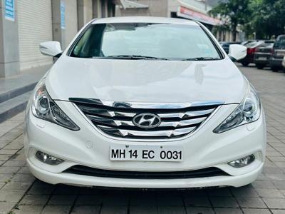 Used 2013 Hyundai Sonata 2.4 GDi MT for sale at Rs. 6,50,000 in Pun
