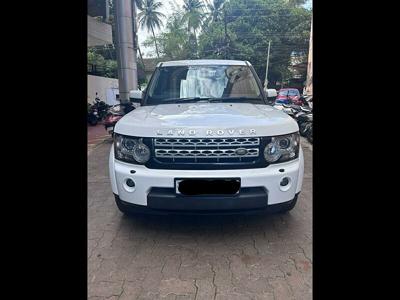 Used 2013 Land Rover Discovery 4 3.0 TDV6 HSE for sale at Rs. 28,50,000 in Bangalo