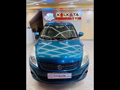 Used 2013 Maruti Suzuki Swift DZire [2011-2015] VXI for sale at Rs. 3,09,991 in Kolkat