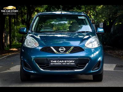Used 2013 Nissan Micra [2013-2018] XV CVT [2016-2017] for sale at Rs. 3,75,000 in Pun