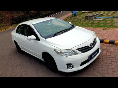 Used 2013 Toyota Corolla Altis [2011-2014] Petrol Ltd for sale at Rs. 3,99,000 in Mumbai