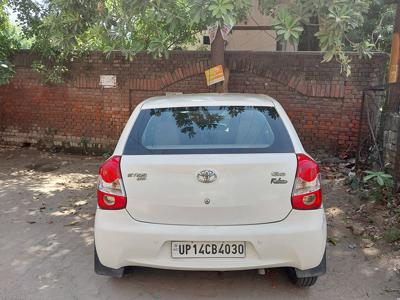 Used 2013 Toyota Etios Liva [2013-2014] Xclusive Diesel for sale at Rs. 2,85,000 in Ghaziab
