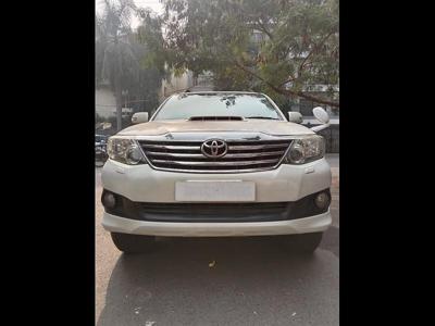 Used 2013 Toyota Fortuner [2012-2016] 4x2 AT for sale at Rs. 14,50,000 in Delhi
