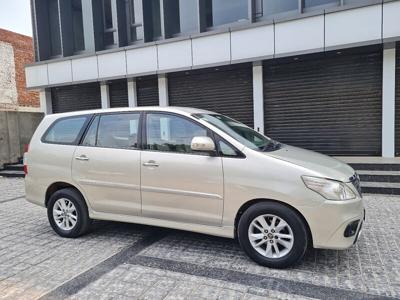 Used 2013 Toyota Innova [2012-2013] 2.5 VX 7 STR BS-III for sale at Rs. 5,40,000 in Jalandh