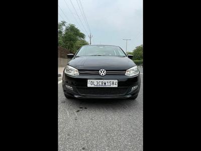 Used 2013 Volkswagen Polo [2012-2014] Comfortline 1.2L (P) for sale at Rs. 3,10,000 in Delhi