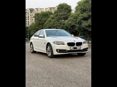 Used 2014 BMW 5 Series [2013-2017] 520d Modern Line for sale at Rs. 17,50,000 in Chandigarh