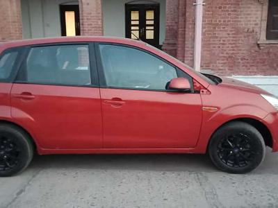 Used 2014 Ford Figo [2012-2015] Duratorq Diesel Titanium 1.4 for sale at Rs. 2,10,000 in Ag
