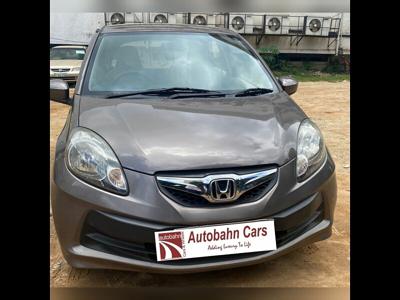Used 2014 Honda Brio [2013-2016] EX MT for sale at Rs. 3,90,000 in Bangalo