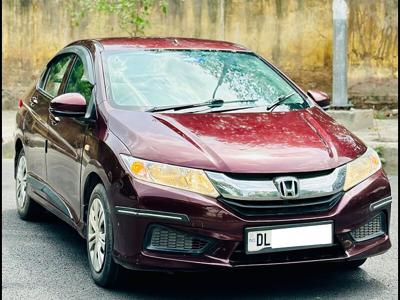 Used 2014 Honda City [2011-2014] 1.5 S MT for sale at Rs. 3,75,000 in Delhi
