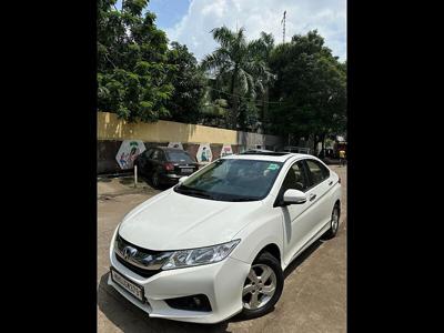 Used 2014 Honda City [2011-2014] 1.5 V AT Sunroof for sale at Rs. 5,75,000 in Than
