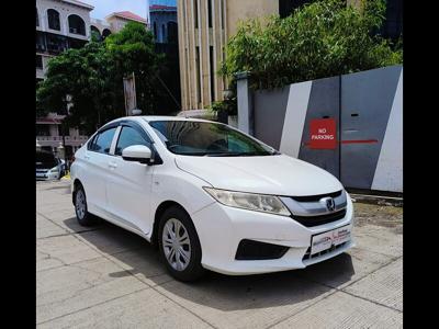 Used 2014 Honda City [2014-2017] S Diesel for sale at Rs. 5,25,000 in Mumbai