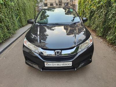 Used 2014 Honda City [2014-2017] SV CVT for sale at Rs. 5,50,000 in Mumbai