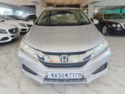 Used 2014 Honda City [2014-2017] SV Diesel for sale at Rs. 5,75,000 in Bangalo