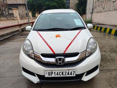 Used 2014 Honda Mobilio S Diesel for sale at Rs. 4,85,000 in Noi