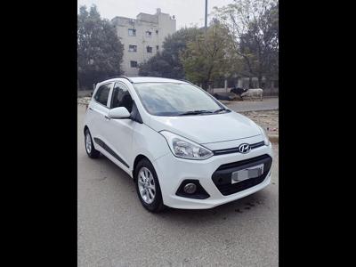 Used 2014 Hyundai Grand i10 [2013-2017] Asta AT 1.2 Kappa VTVT [2013-2016] for sale at Rs. 3,75,000 in Delhi