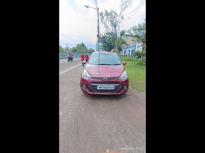 Used 2014 Hyundai Grand i10 [2013-2017] Magna 1.2 Kappa VTVT [2013-2016] for sale at Rs. 2,95,000 in Kolkat