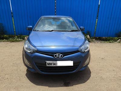 Used 2014 Hyundai i20 [2012-2014] Sportz 1.2 for sale at Rs. 4,40,000 in Pun