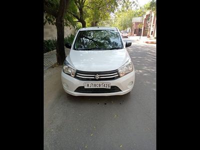 Used 2014 Maruti Suzuki Celerio [2014-2017] VXi for sale at Rs. 2,99,000 in Jaipu