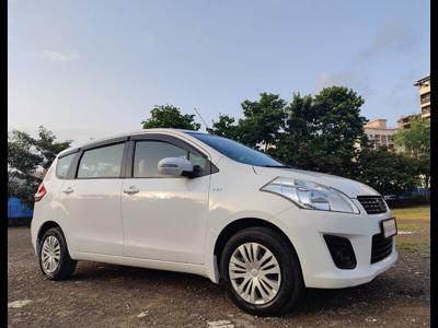 Used 2014 Maruti Suzuki Ertiga [2012-2015] Vxi CNG for sale at Rs. 6,49,000 in Mumbai