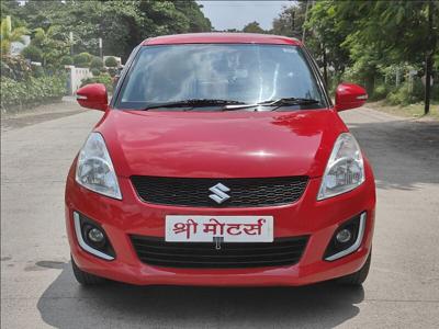 Used 2014 Maruti Suzuki Swift [2011-2014] ZDi for sale at Rs. 5,65,000 in Indo