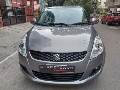 Used 2014 Maruti Suzuki Swift [2011-2014] ZXi for sale at Rs. 5,50,000 in Bangalo