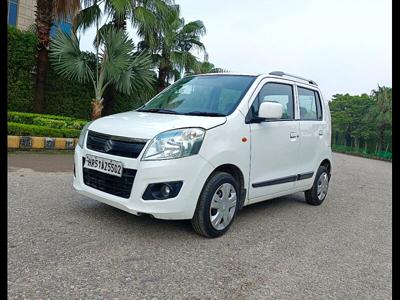 Used 2014 Maruti Suzuki Wagon R 1.0 [2014-2019] LXI CNG (O) for sale at Rs. 2,75,000 in Delhi