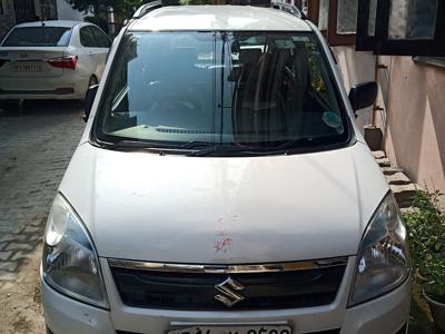Used 2014 Maruti Suzuki Wagon R 1.0 [2014-2019] LXI for sale at Rs. 2,75,000 in Moradab