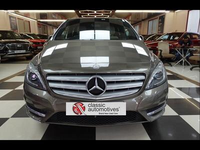 Used 2014 Mercedes-Benz B-Class [2012-2015] B180 CDI for sale at Rs. 14,45,000 in Bangalo