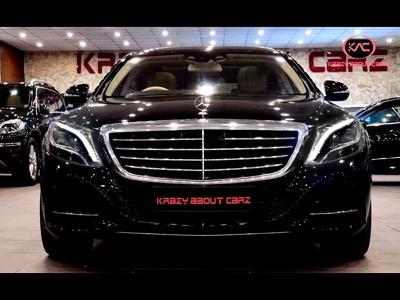 Used 2014 Mercedes-Benz S-Class [2014-2018] S 500 for sale at Rs. 49,90,000 in Delhi