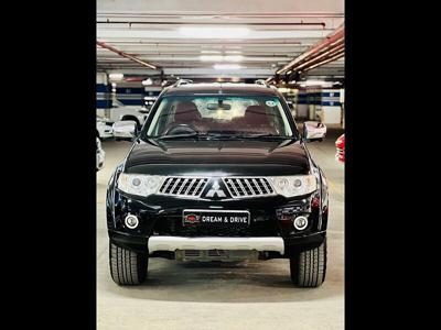 Used 2014 Mitsubishi Pajero Sport 2.5 MT for sale at Rs. 7,99,000 in Mumbai