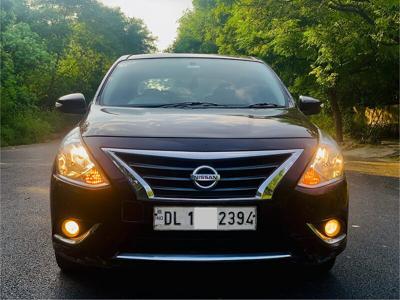 Used 2014 Nissan Sunny [2011-2014] Special Edition XV Diesel for sale at Rs. 4,00,000 in Delhi