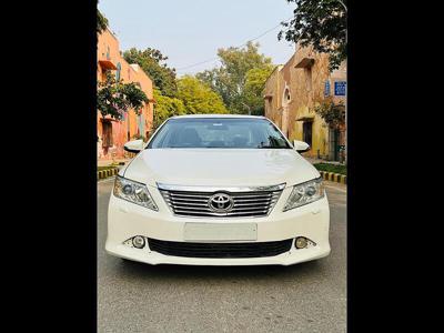 Used 2014 Toyota Camry [2012-2015] 2.5 G for sale at Rs. 8,99,000 in Delhi