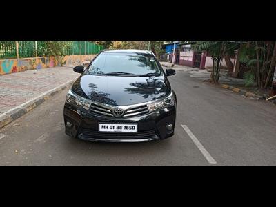 Used 2014 Toyota Corolla Altis [2011-2014] 1.8 VL AT for sale at Rs. 6,50,000 in Mumbai
