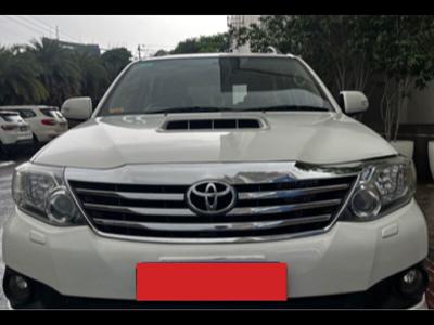 Used 2014 Toyota Fortuner [2012-2016] 3.0 4x4 MT for sale at Rs. 13,79,999 in Lucknow