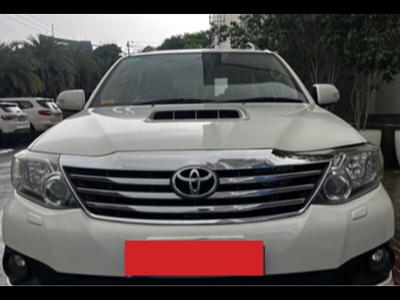 Used 2014 Toyota Fortuner [2012-2016] 3.0 4x4 MT for sale at Rs. 13,79,999 in Lucknow