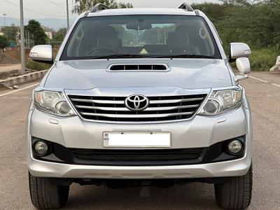 Used 2014 Toyota Fortuner [2012-2016] 4x2 AT for sale at Rs. 13,50,000 in Mohali
