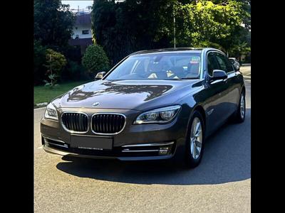 Used 2015 BMW 7 Series [Import Pre-2007] 730d Sedan for sale at Rs. 28,00,000 in Ludhian