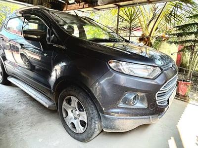 Used 2015 Ford EcoSport [2013-2015] Trend 1.5 TDCi for sale at Rs. 5,00,000 in Tezpu