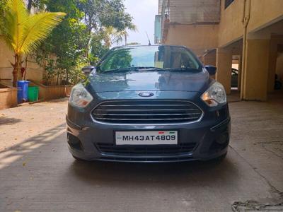 Used 2015 Ford Figo [2015-2019] Trend 1.2 Ti-VCT [2015-2016] for sale at Rs. 3,45,000 in Pun