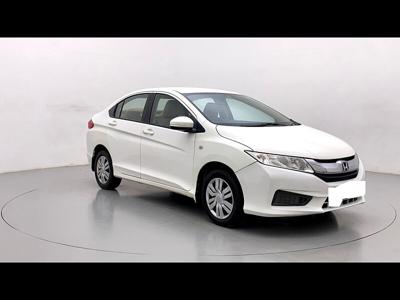 Used 2015 Honda City [2014-2017] SV CVT for sale at Rs. 5,31,000 in Bangalo