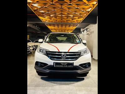 Used 2015 Honda CR-V [2013-2018] 2.4L 2WD for sale at Rs. 9,75,000 in Mohali