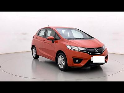 Used 2015 Honda Jazz [2015-2018] V AT Petrol for sale at Rs. 5,41,000 in Bangalo