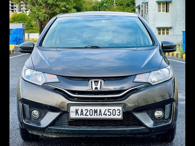 Used 2015 Honda Jazz [2015-2018] V Petrol for sale at Rs. 5,85,000 in Bangalo