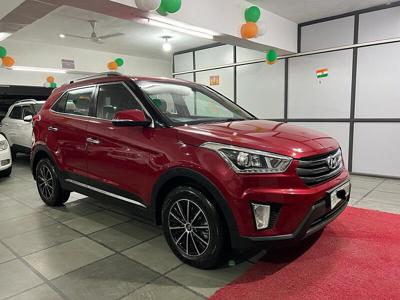 Used 2015 Hyundai Creta [2015-2017] 1.6 SX Plus Special Edition for sale at Rs. 7,85,000 in Mohali