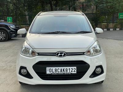 Used 2015 Hyundai Grand i10 [2013-2017] Asta AT 1.2 Kappa VTVT [2013-2016] for sale at Rs. 4,65,000 in Delhi