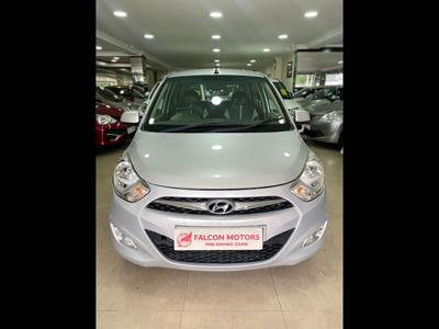 Used 2015 Hyundai i10 [2010-2017] Sportz 1.2 Kappa2 for sale at Rs. 4,35,000 in Bangalo